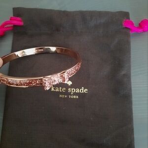NEW Kate Spade Bow Bracelet